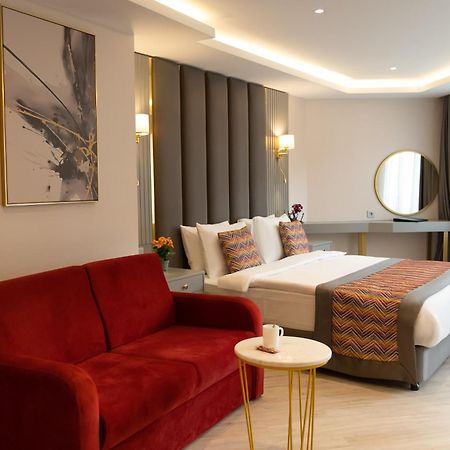 The Kuelsuemz Hotel Isztambul Kültér fotó