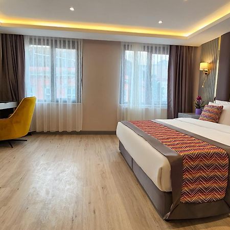 The Kuelsuemz Hotel Isztambul Kültér fotó