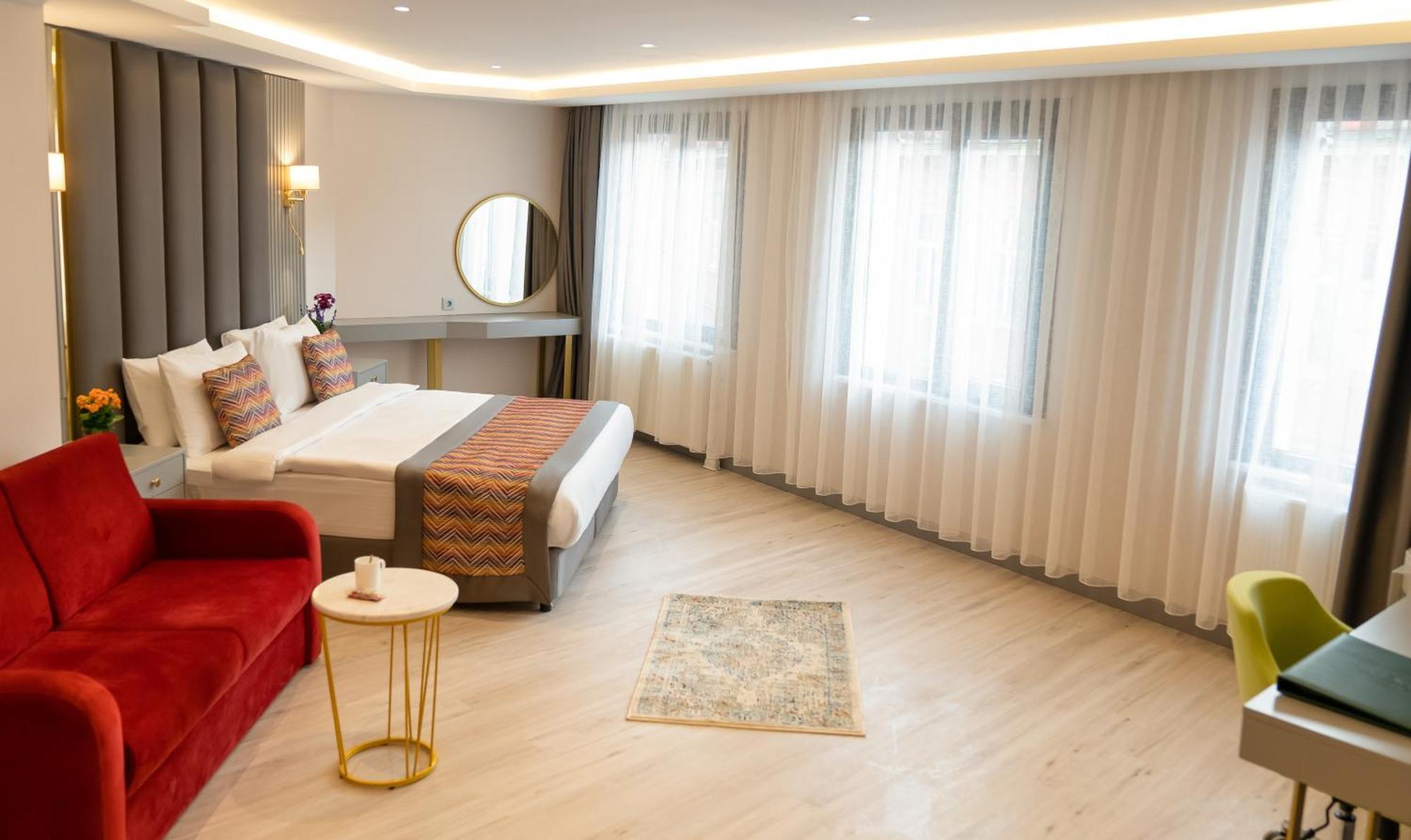 The Kuelsuemz Hotel Isztambul Kültér fotó