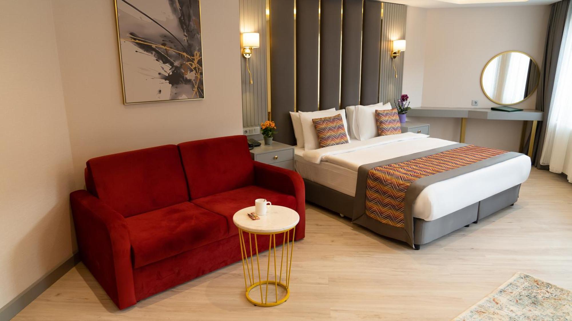 The Kuelsuemz Hotel Isztambul Kültér fotó