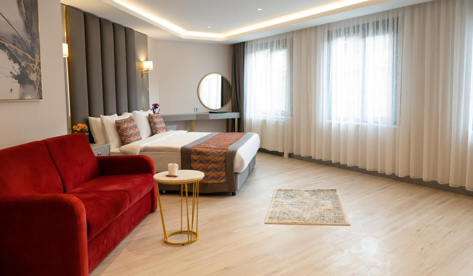 The Kuelsuemz Hotel Isztambul Kültér fotó