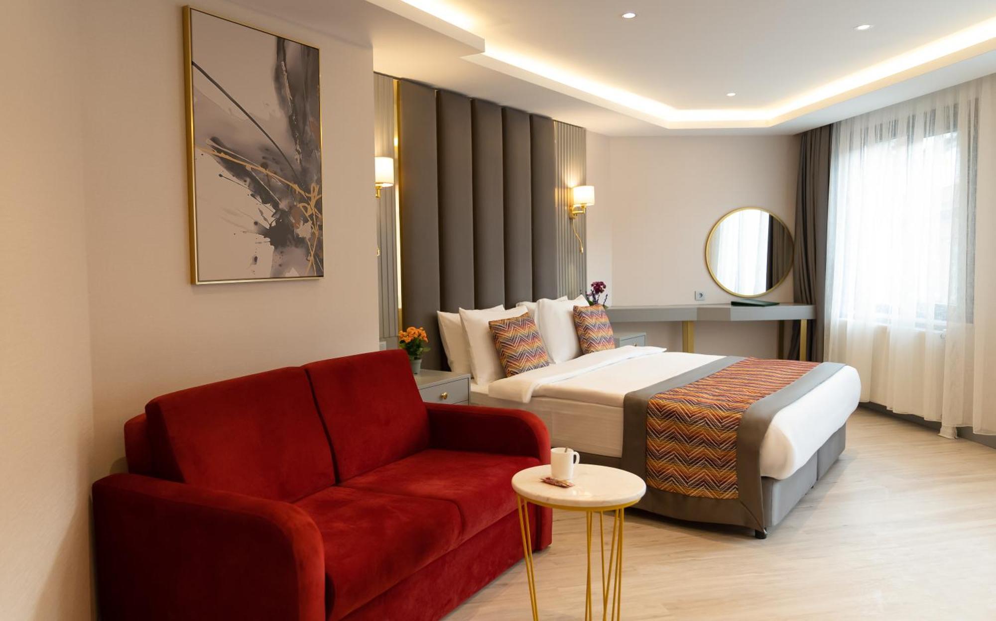 The Kuelsuemz Hotel Isztambul Kültér fotó