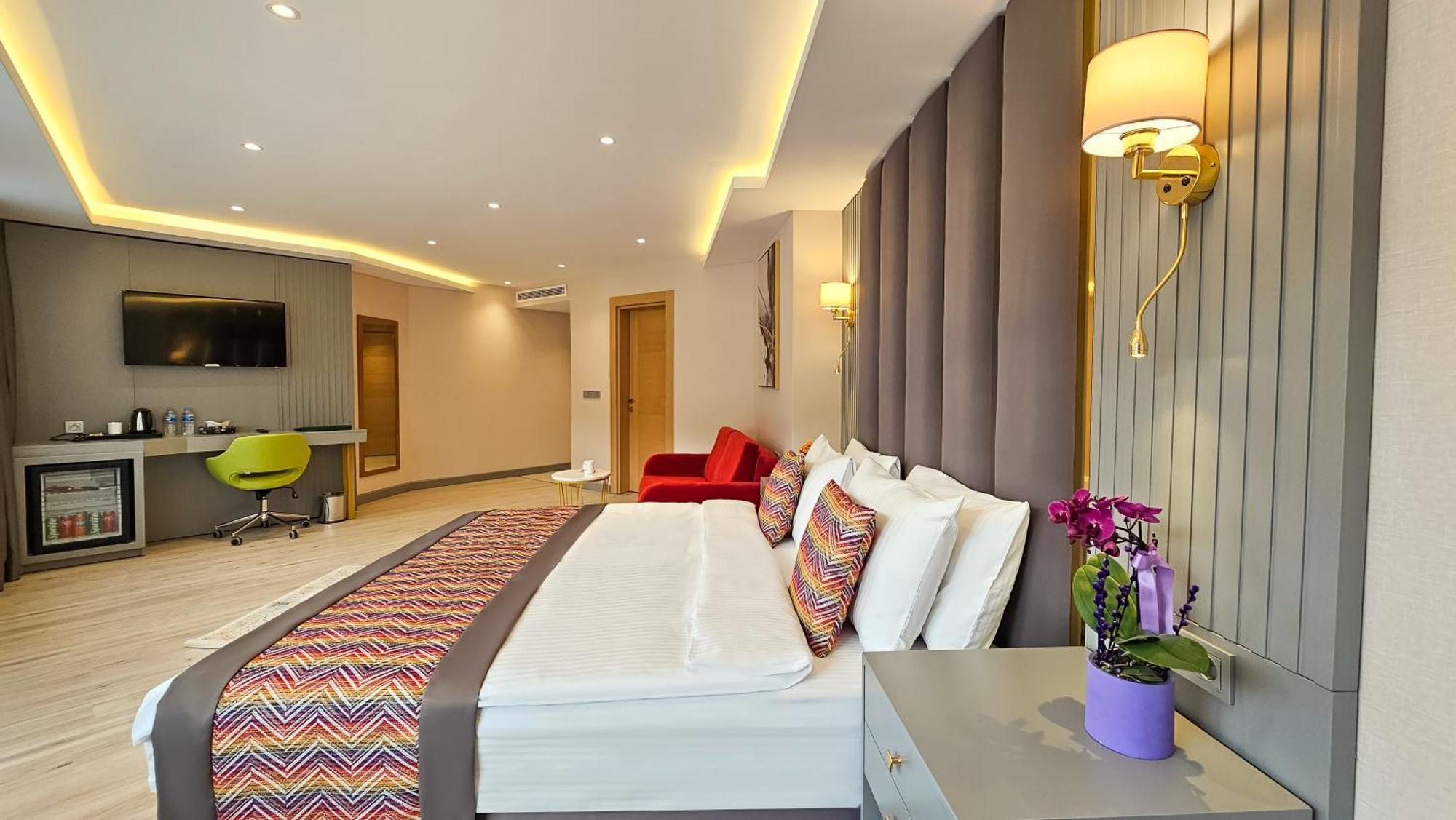 The Kuelsuemz Hotel Isztambul Kültér fotó