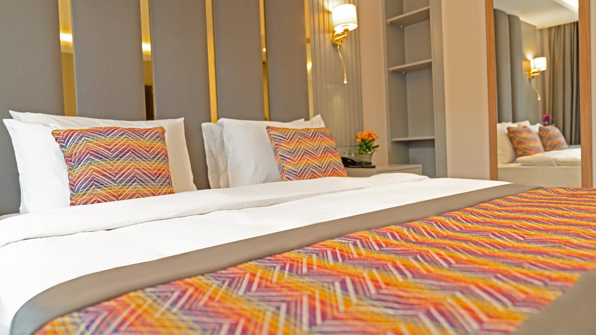 The Kuelsuemz Hotel Isztambul Kültér fotó