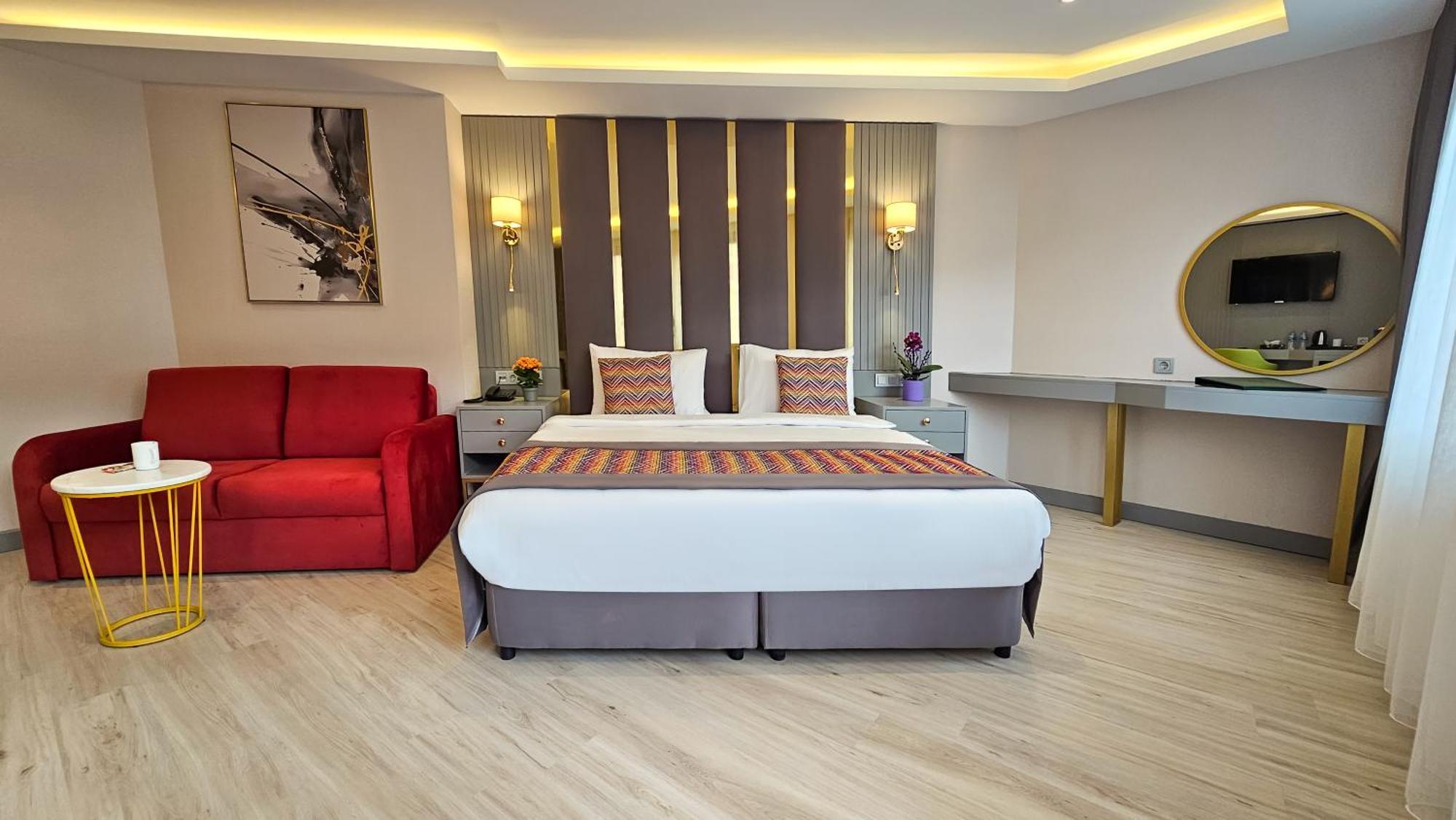 The Kuelsuemz Hotel Isztambul Kültér fotó