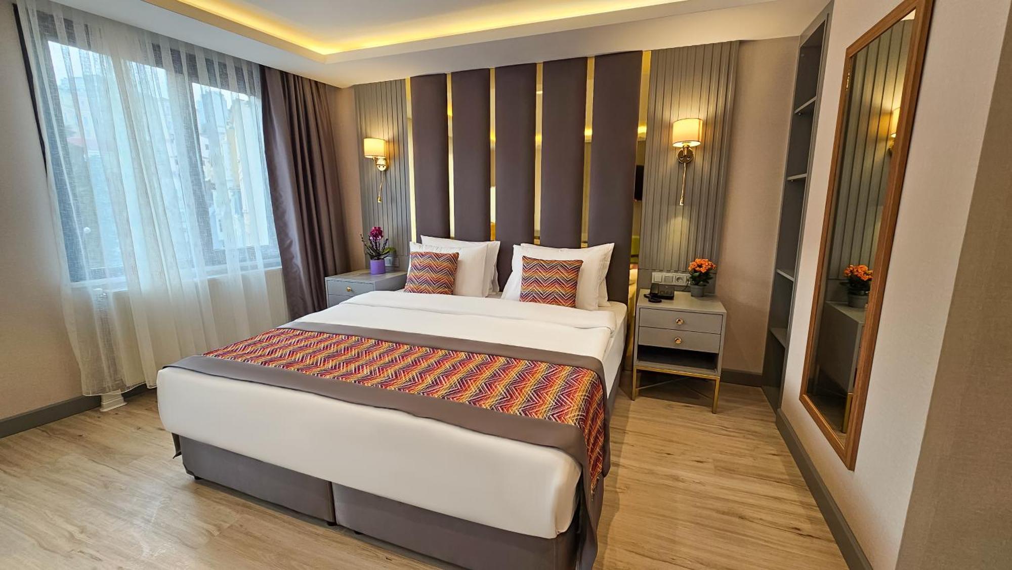 The Kuelsuemz Hotel Isztambul Kültér fotó