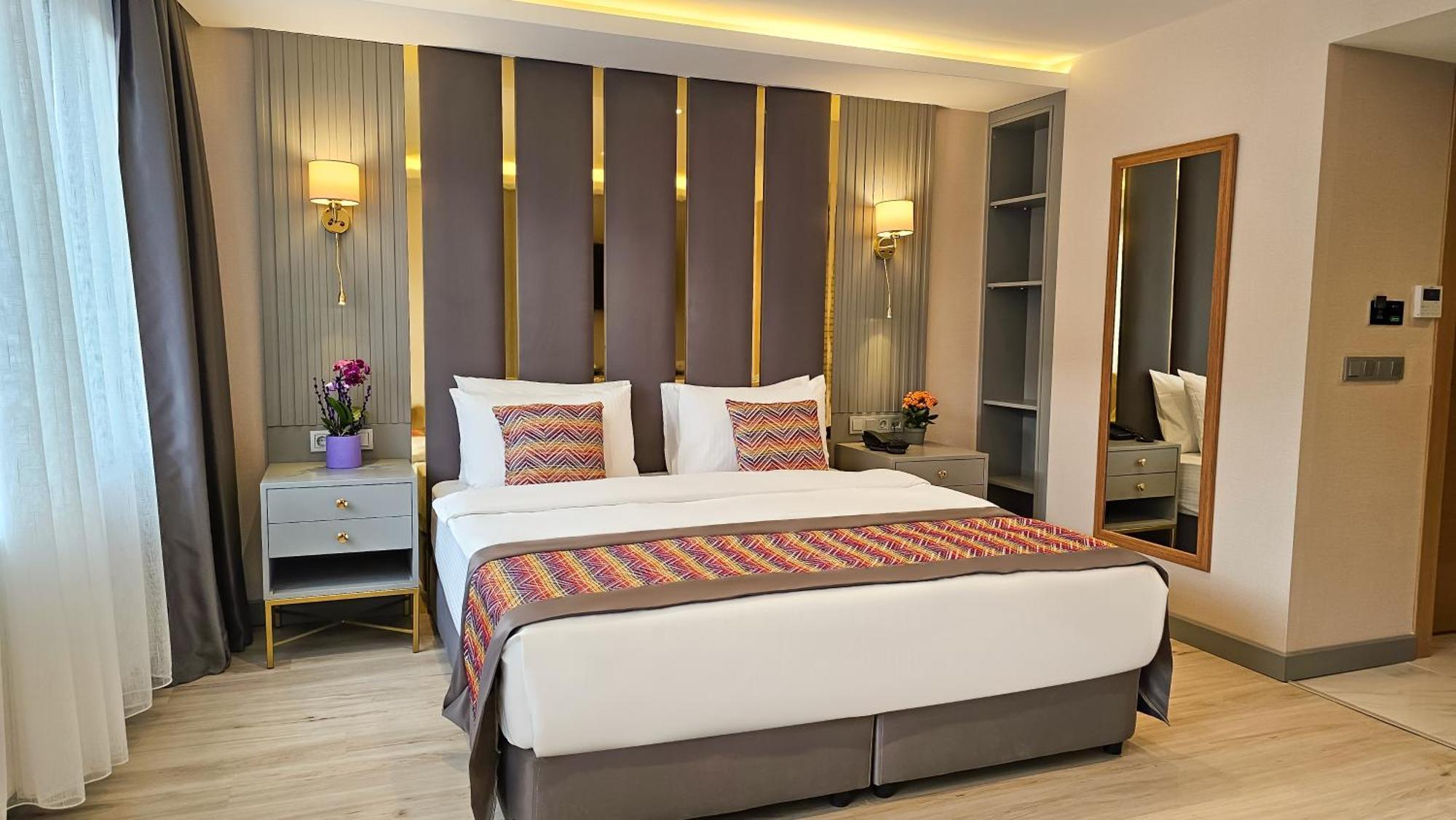 The Kuelsuemz Hotel Isztambul Kültér fotó