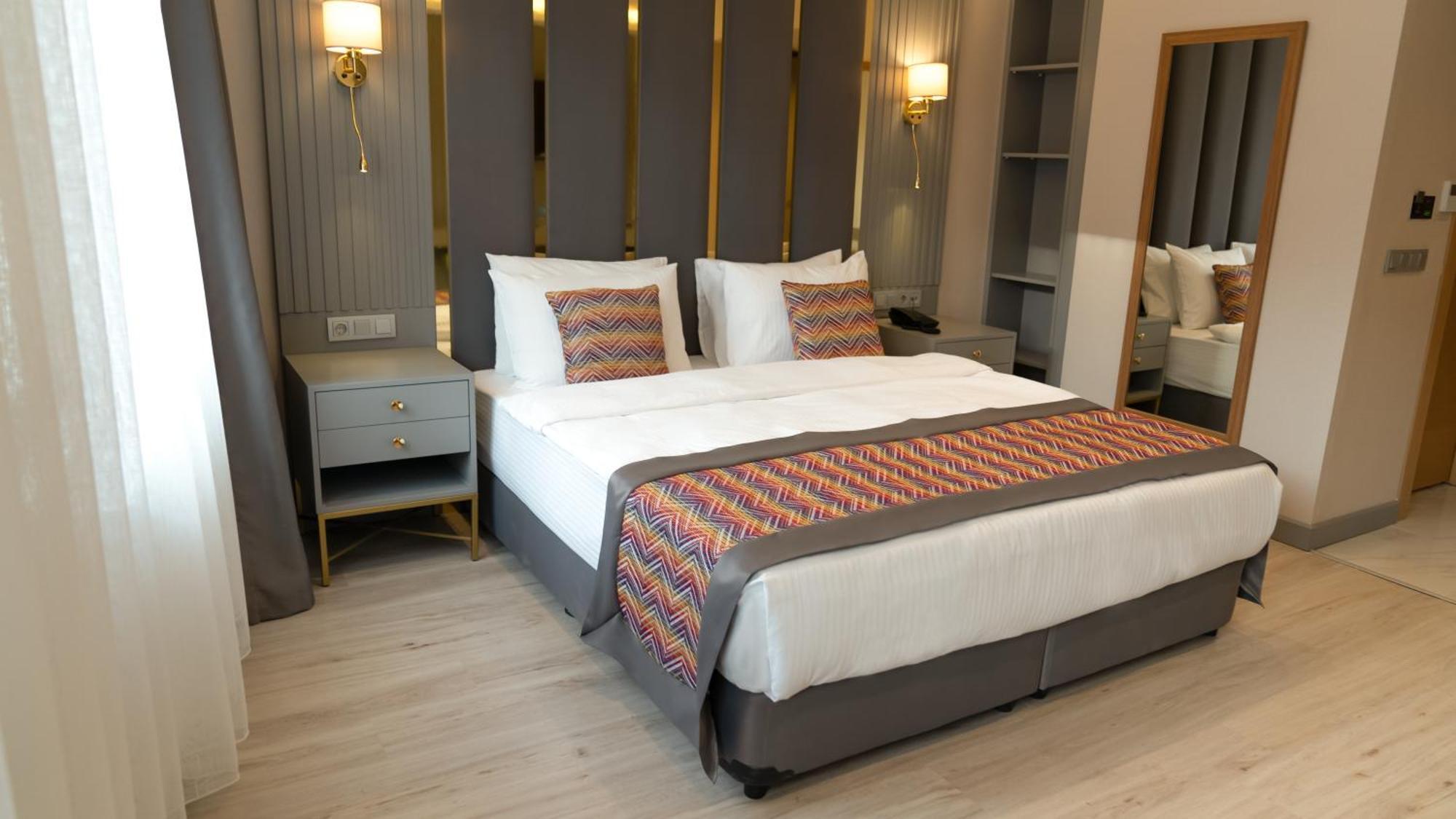 The Kuelsuemz Hotel Isztambul Kültér fotó