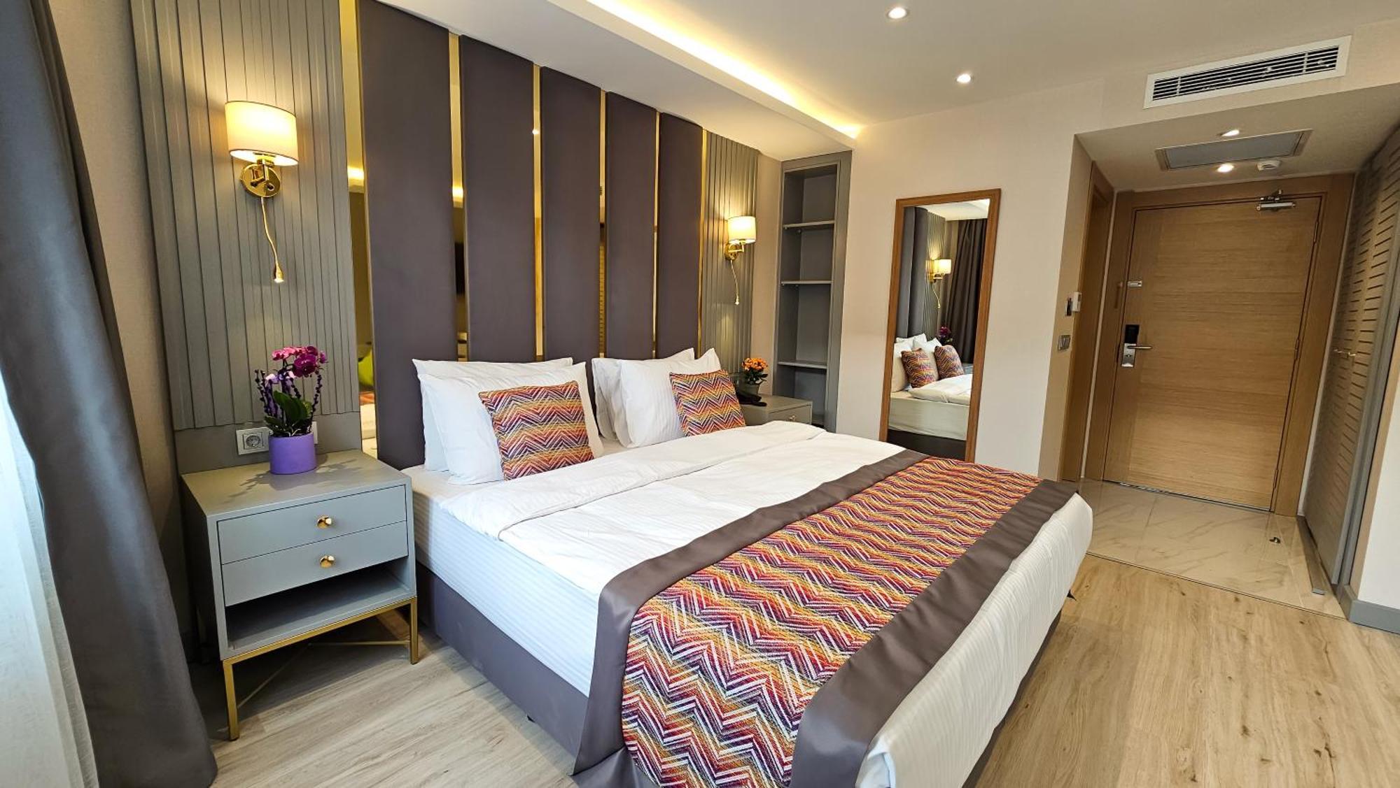 The Kuelsuemz Hotel Isztambul Kültér fotó