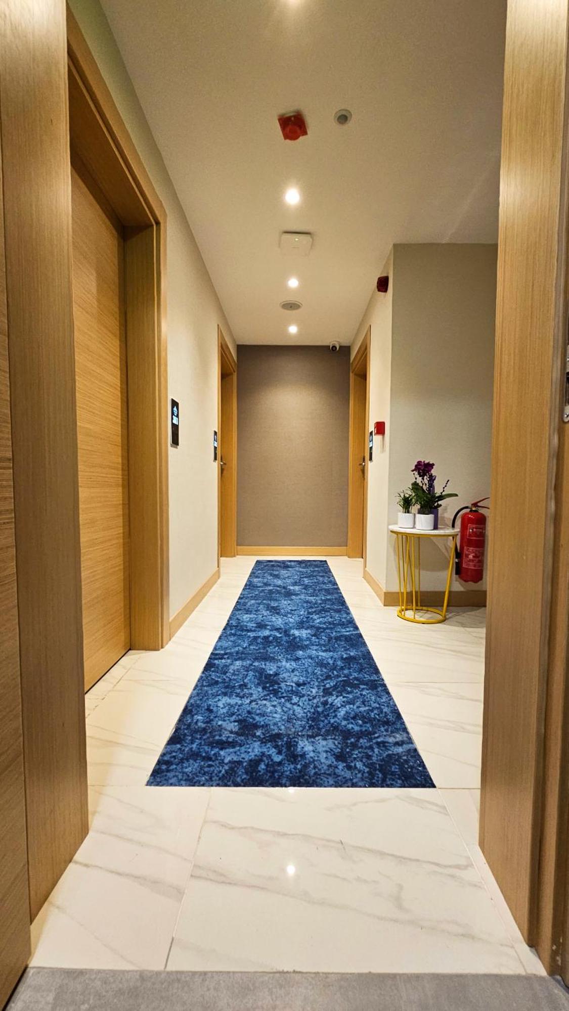 The Kuelsuemz Hotel Isztambul Kültér fotó