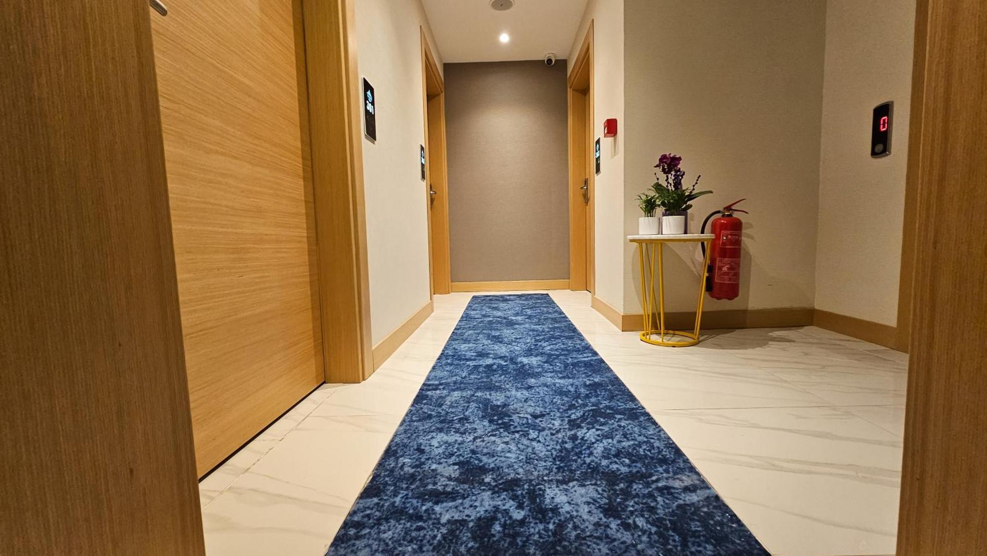 The Kuelsuemz Hotel Isztambul Kültér fotó