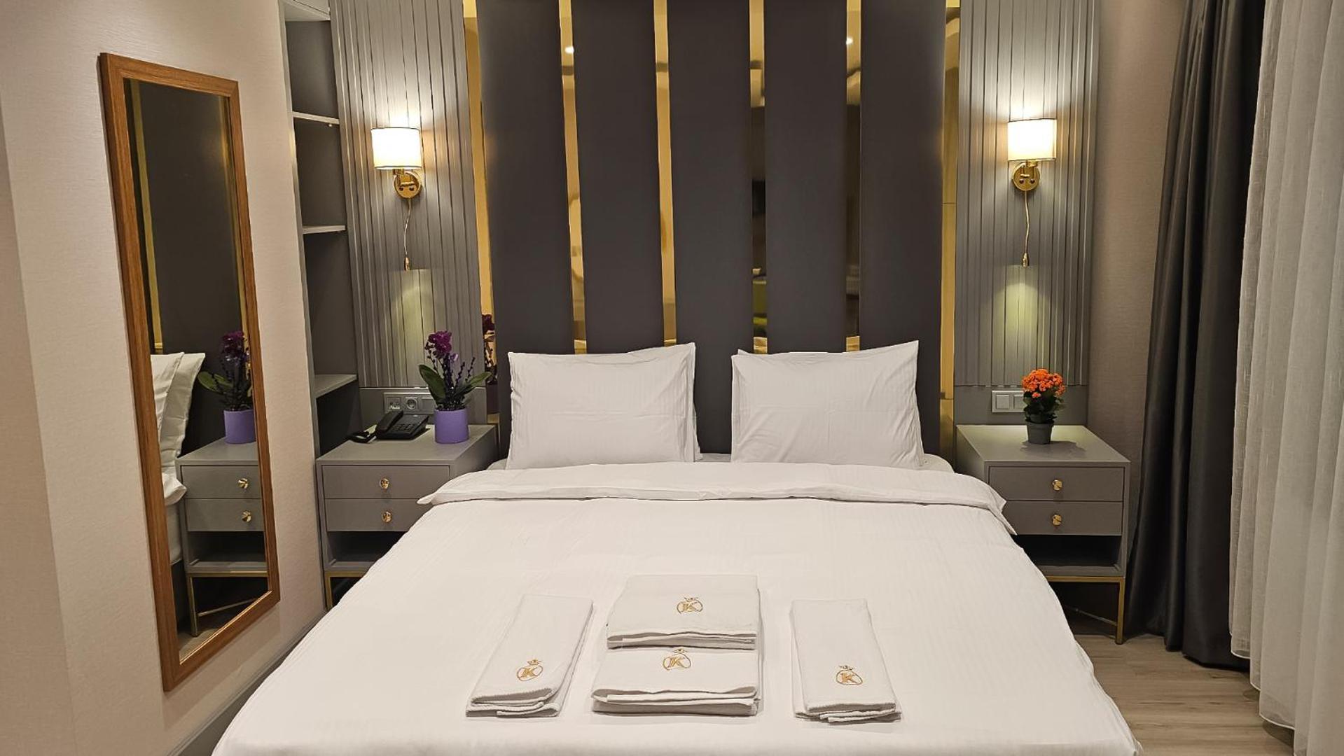 The Kuelsuemz Hotel Isztambul Kültér fotó