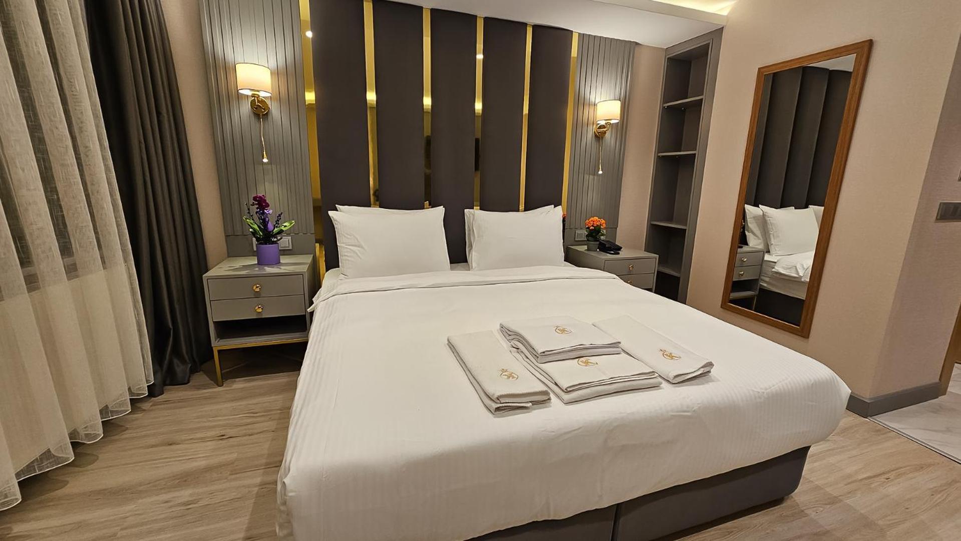 The Kuelsuemz Hotel Isztambul Kültér fotó