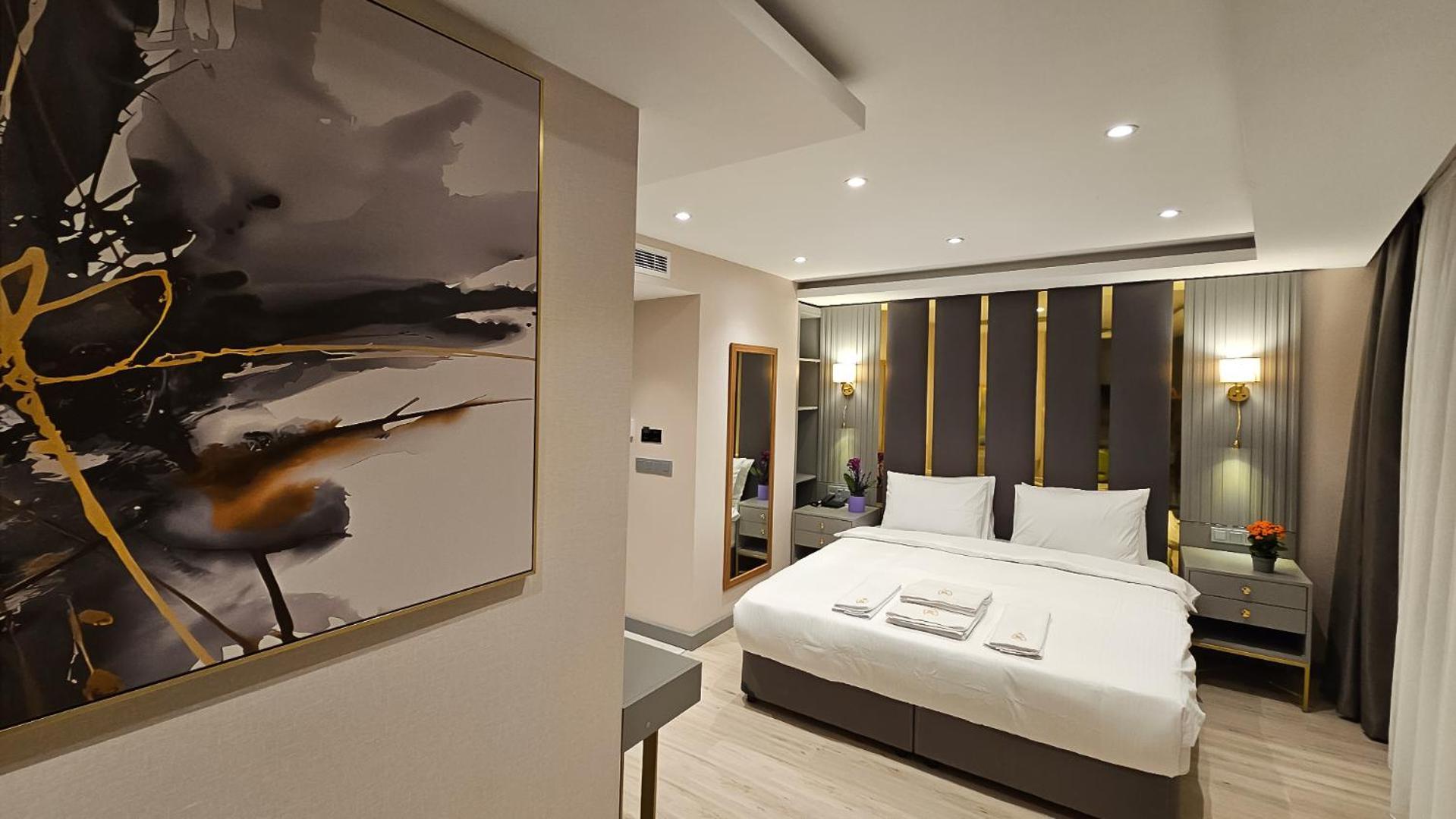 The Kuelsuemz Hotel Isztambul Kültér fotó