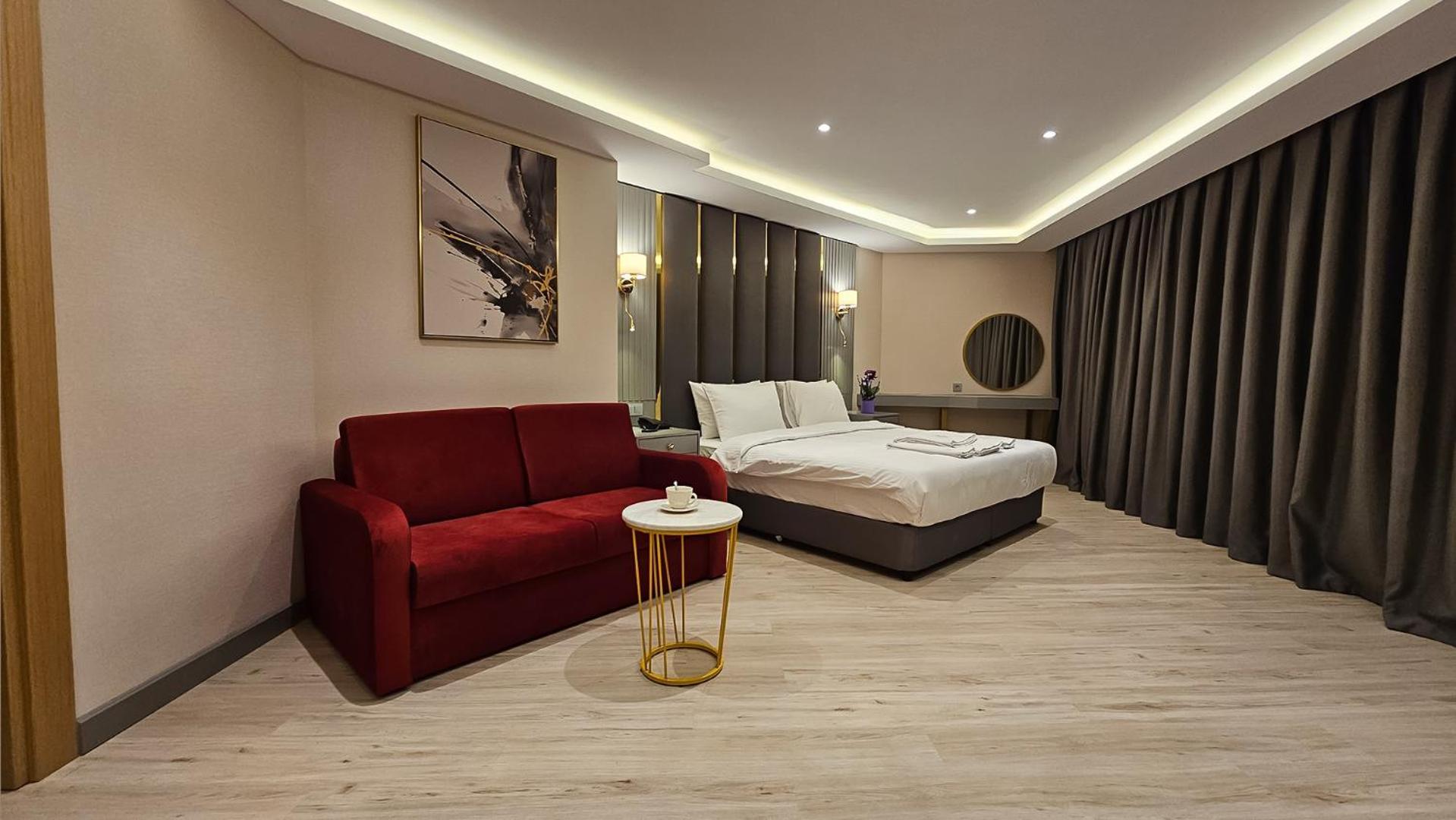 The Kuelsuemz Hotel Isztambul Kültér fotó
