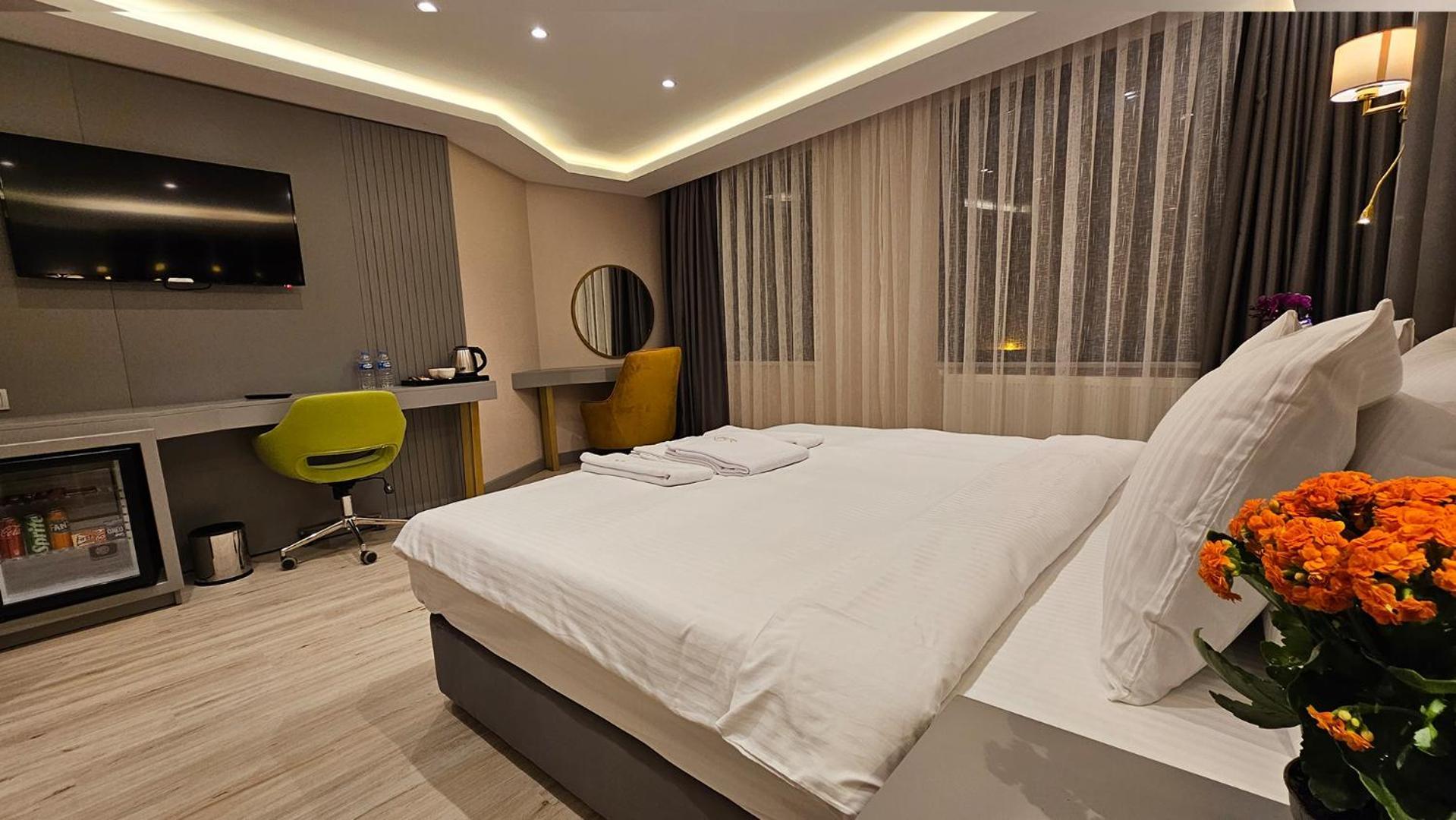 The Kuelsuemz Hotel Isztambul Kültér fotó