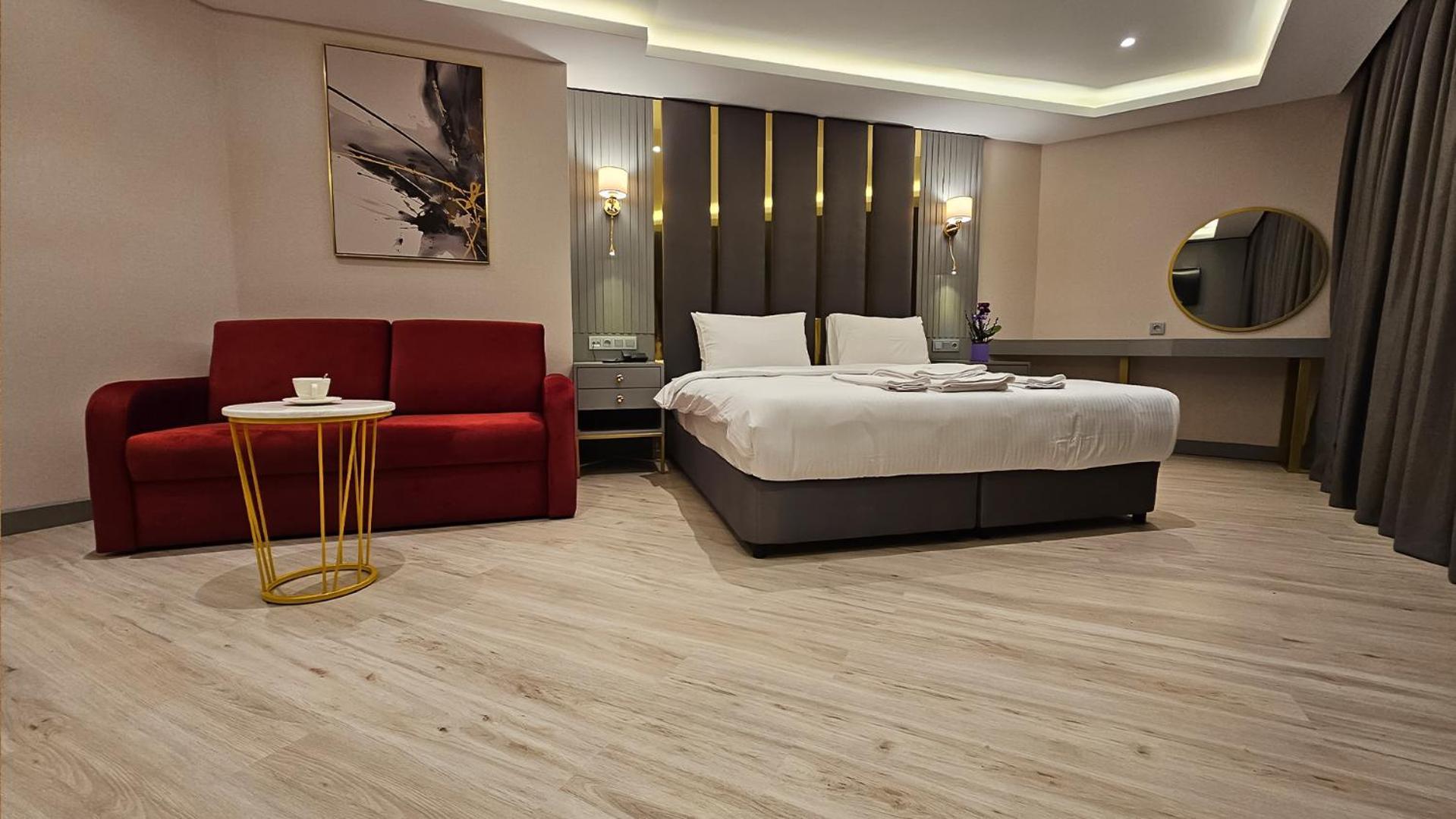 The Kuelsuemz Hotel Isztambul Kültér fotó