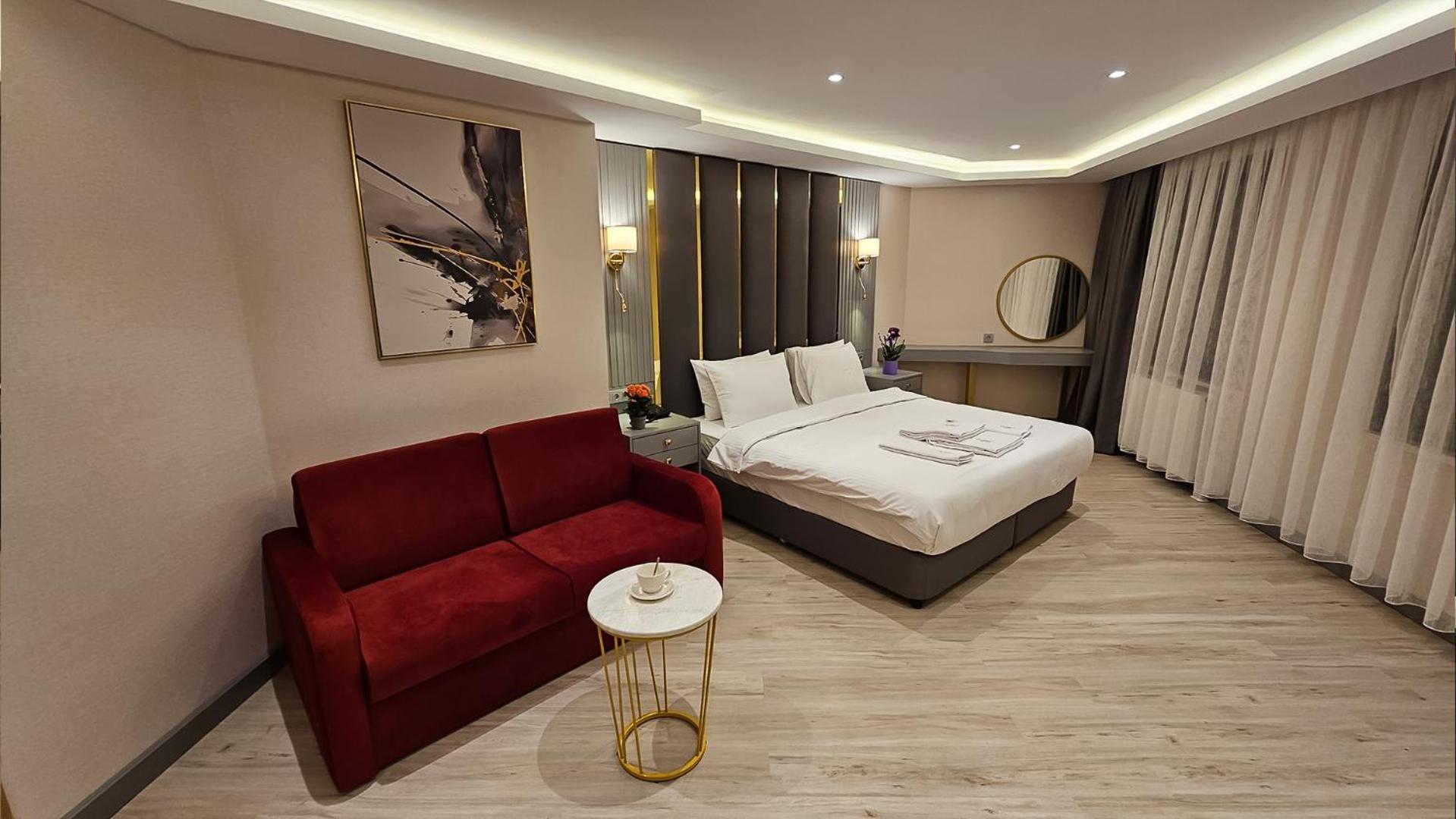 The Kuelsuemz Hotel Isztambul Kültér fotó