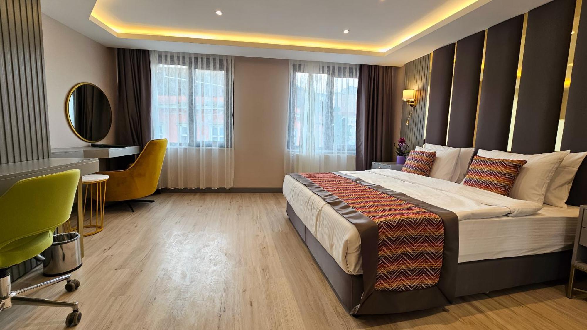 The Kuelsuemz Hotel Isztambul Kültér fotó
