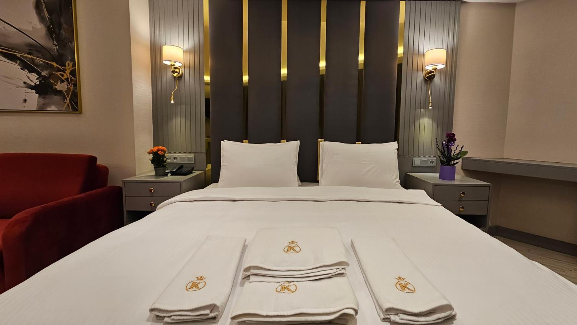The Kuelsuemz Hotel Isztambul Kültér fotó