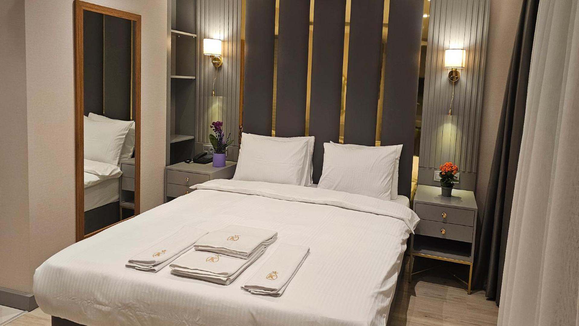 The Kuelsuemz Hotel Isztambul Kültér fotó