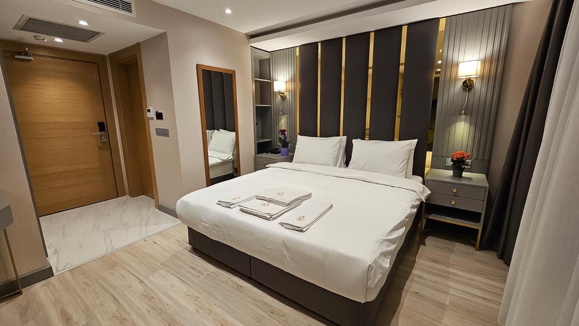 The Kuelsuemz Hotel Isztambul Kültér fotó