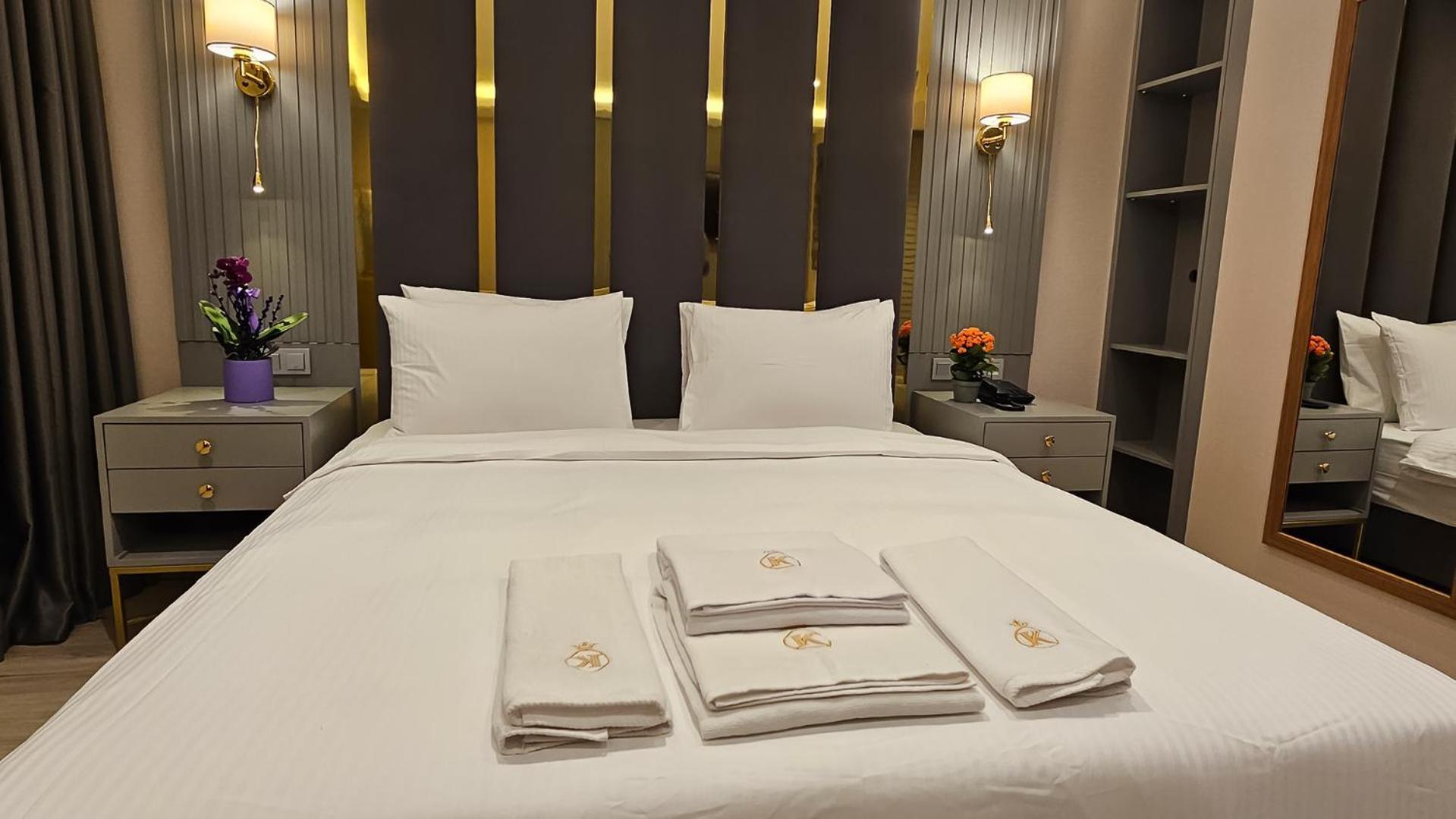 The Kuelsuemz Hotel Isztambul Kültér fotó